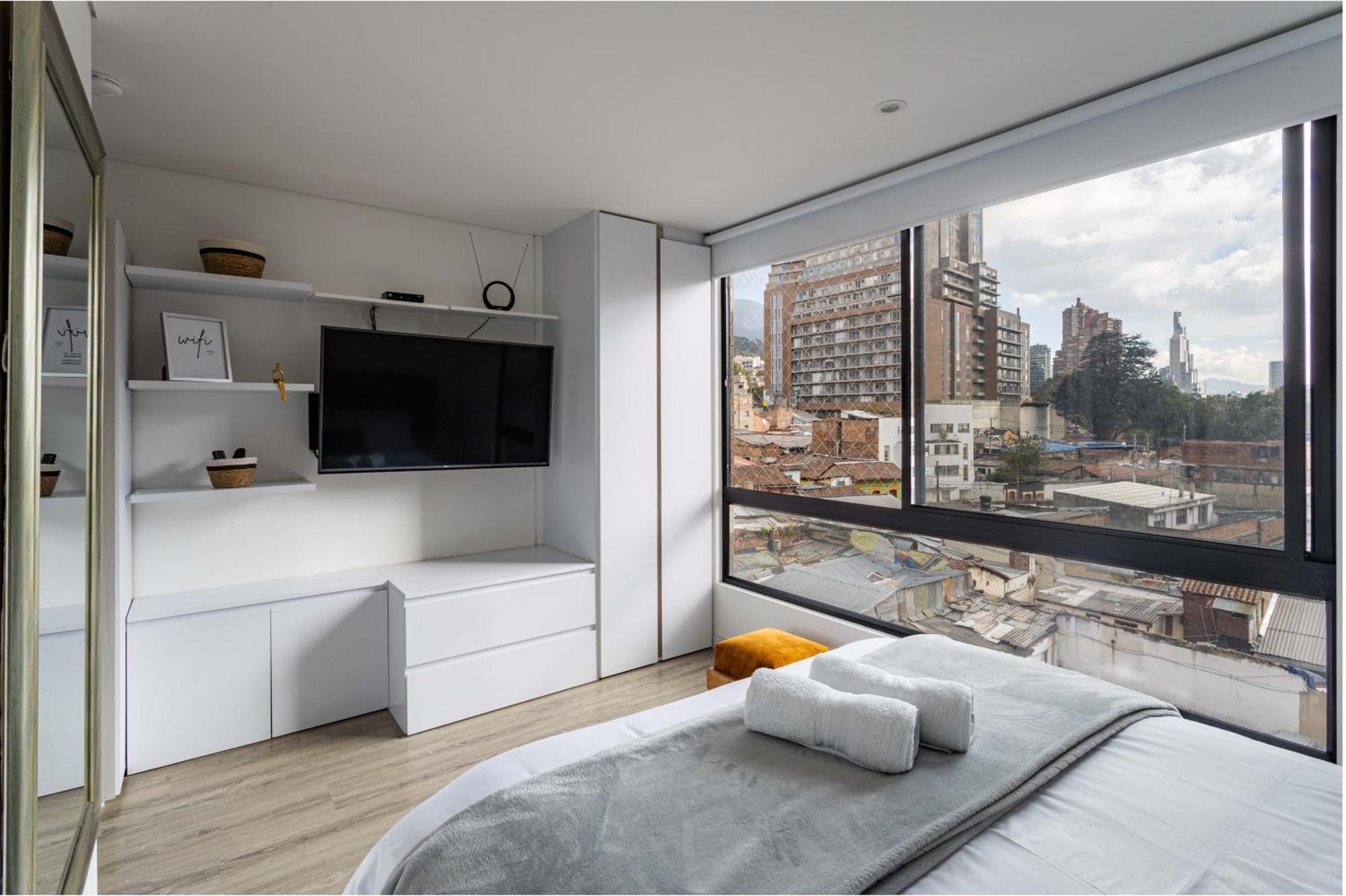 Loft Nuevo, Moderno, * Bogotá