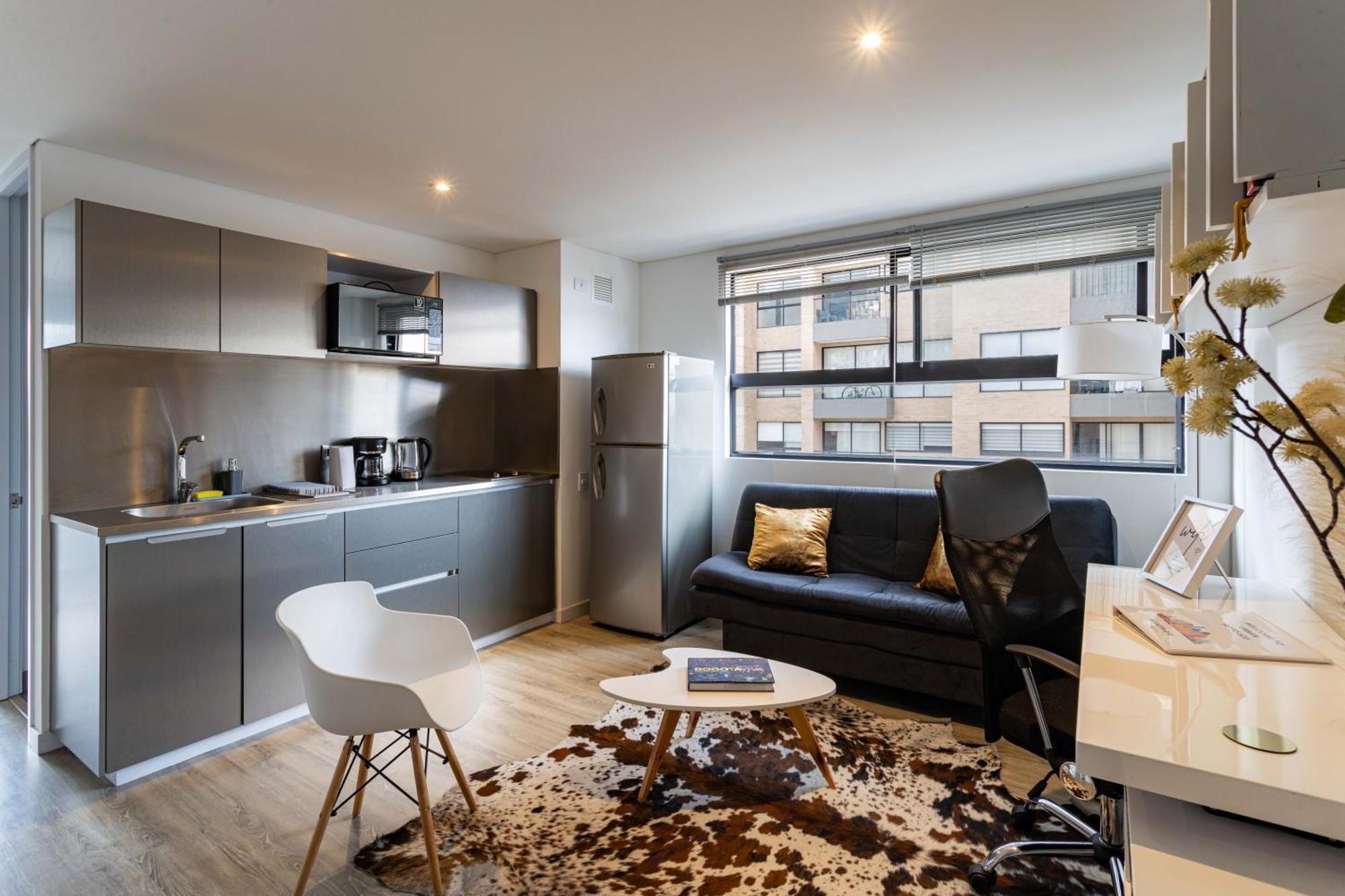 Loft Nuevo, Moderno, *