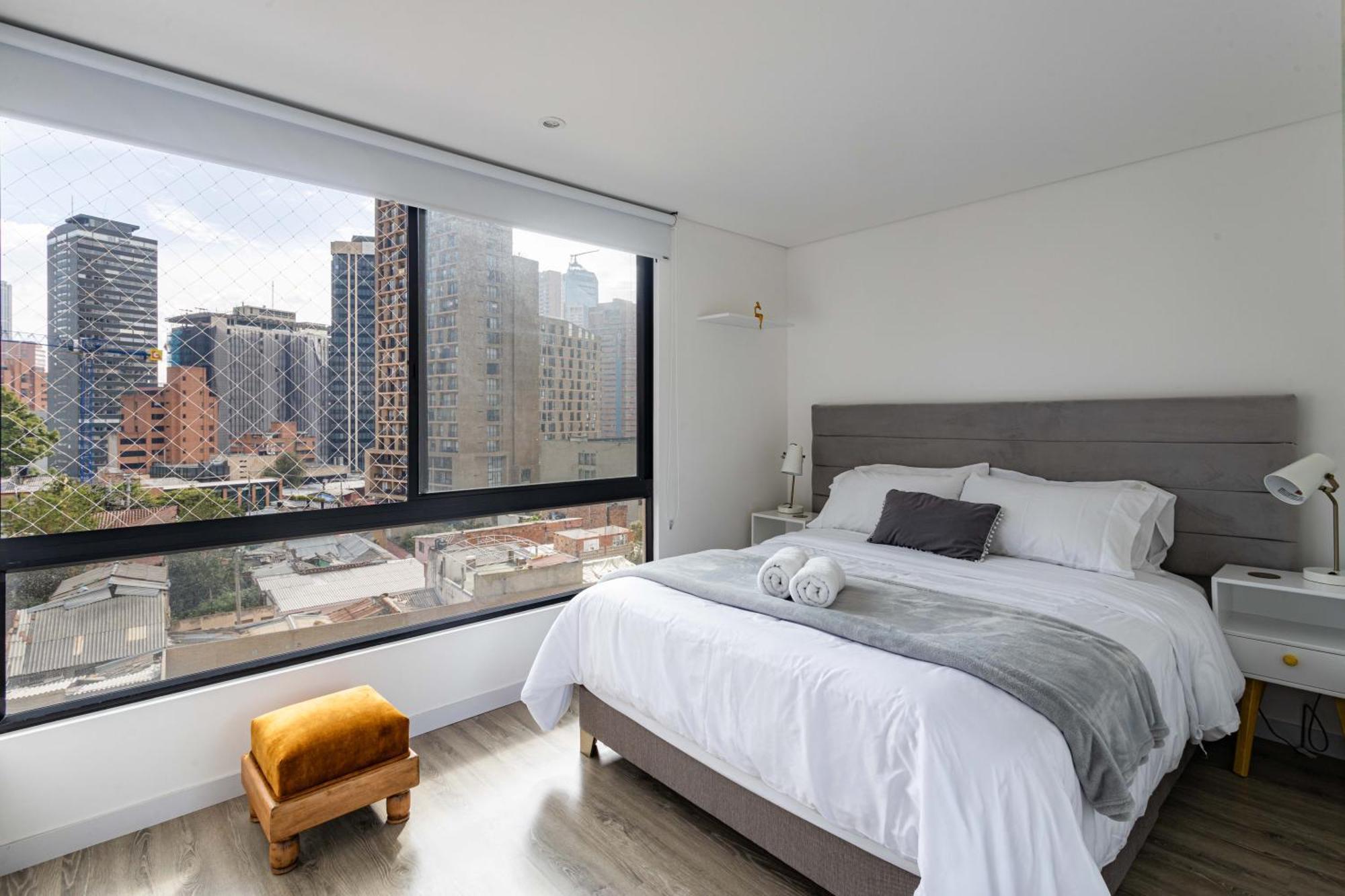 Loft Nuevo, Moderno, Bogotá