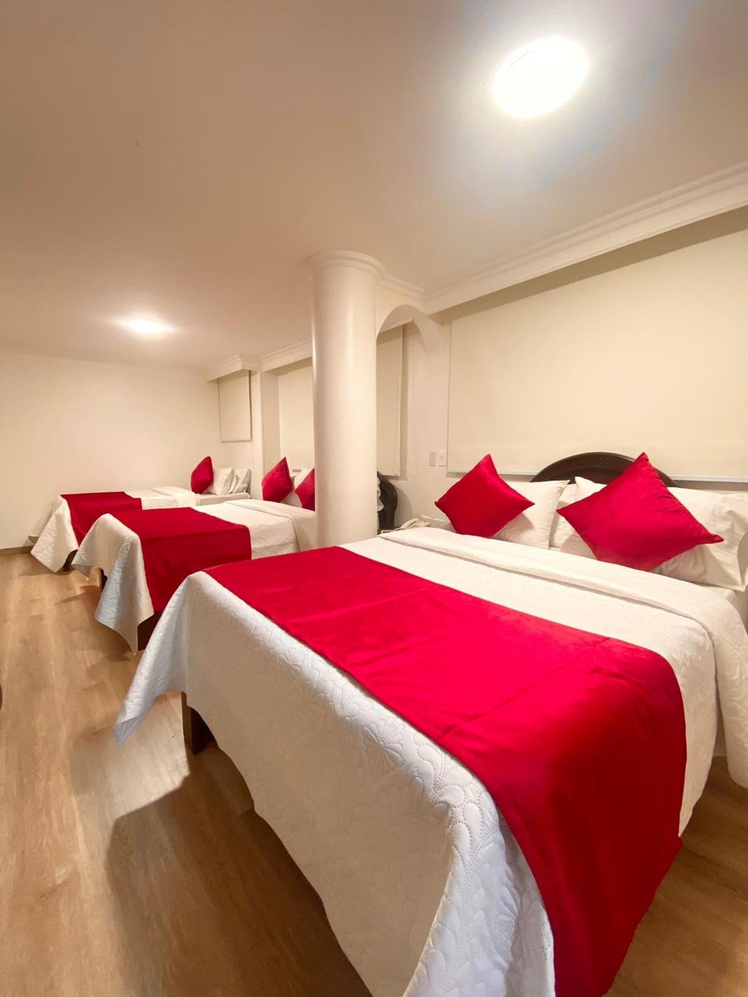 Hotel Fontibon Bogotá