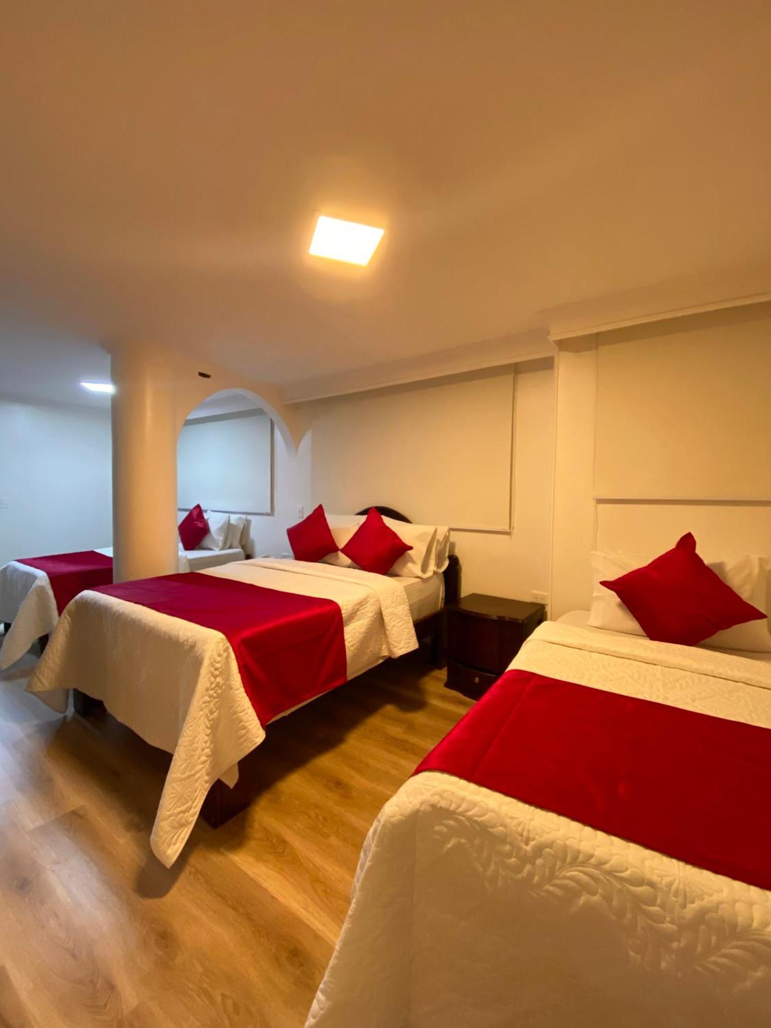 Fontibon Hotel