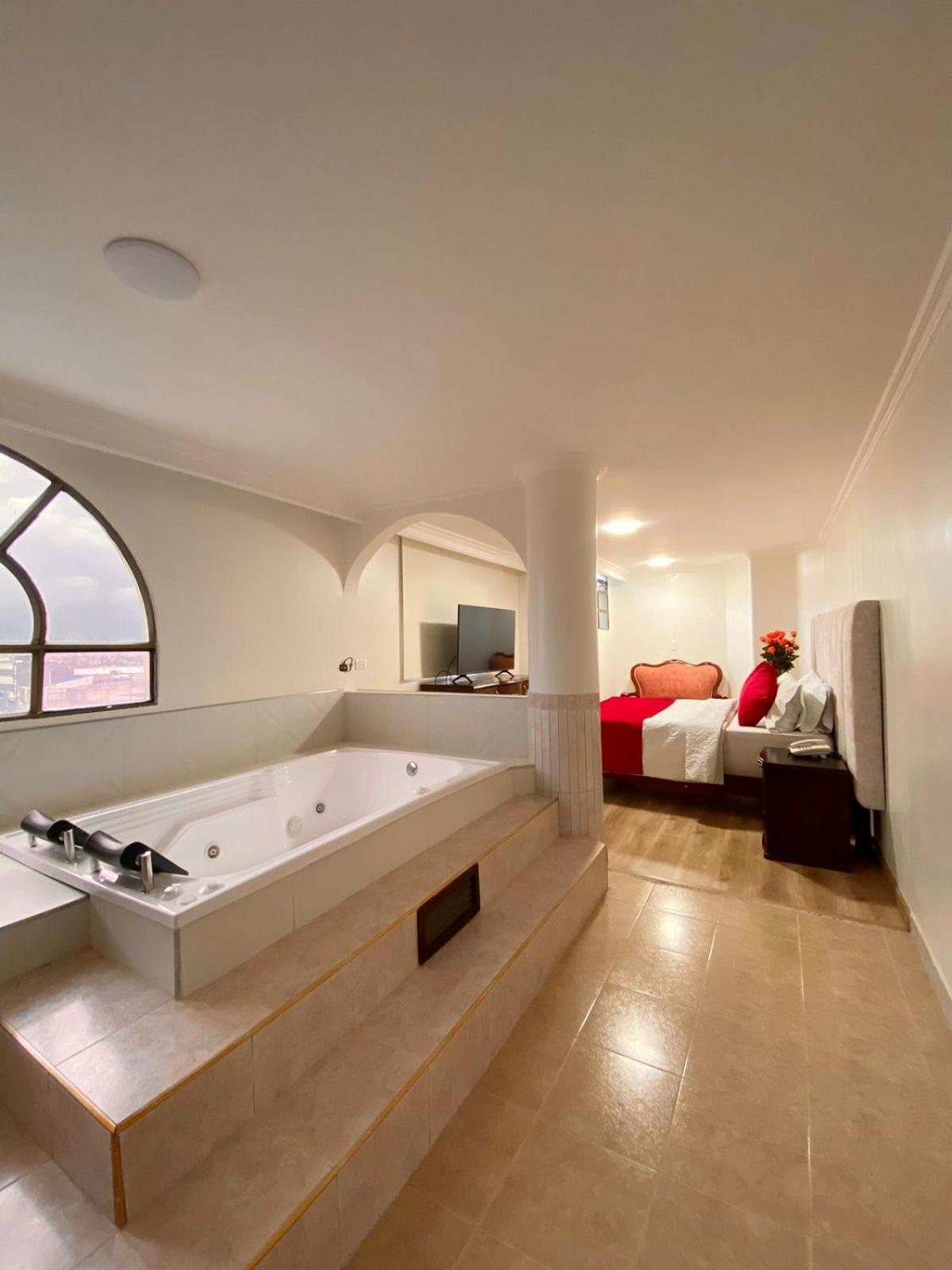 Hotel Fontibon 3*