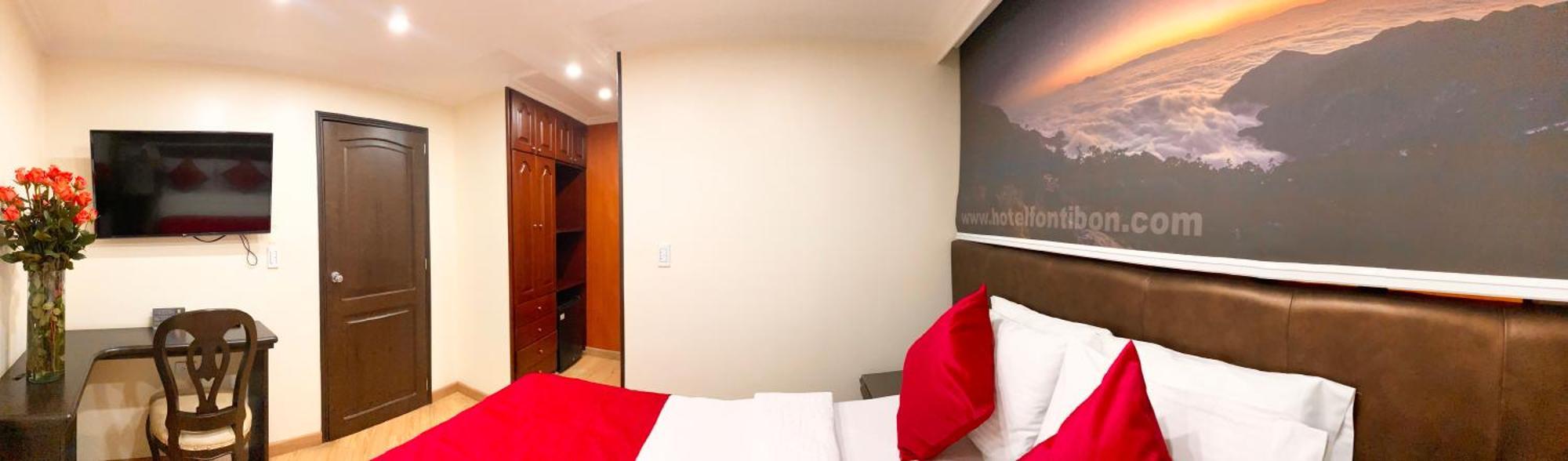 Fontibon Hotel Bogotá