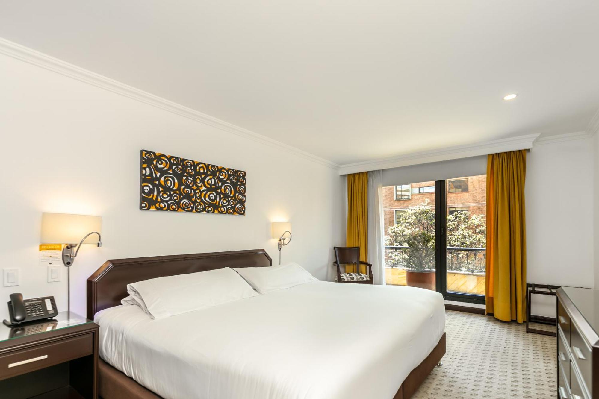 101 Park House Hotel Bogotá