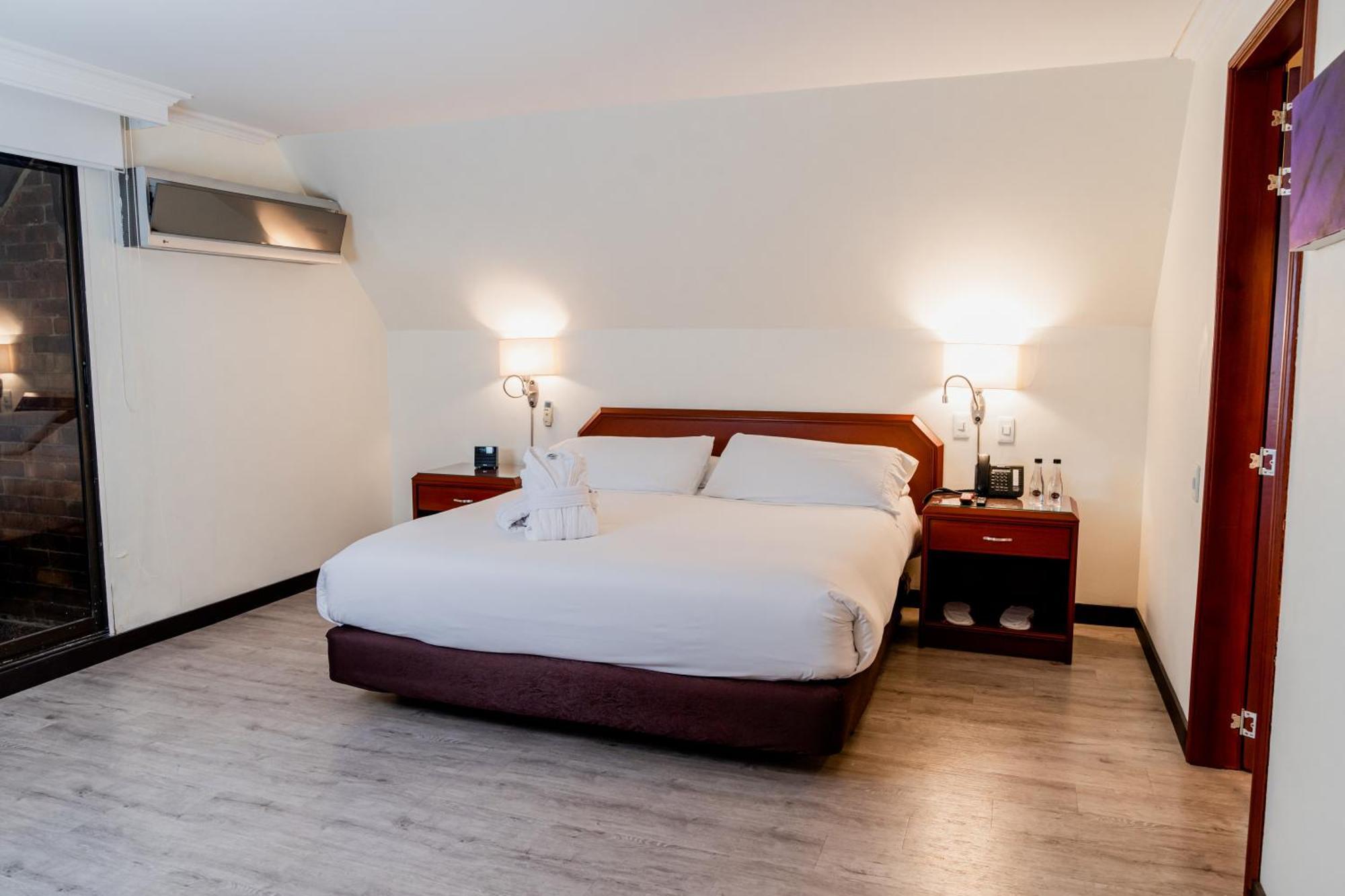 Hotel 101 Park House Bogotá
