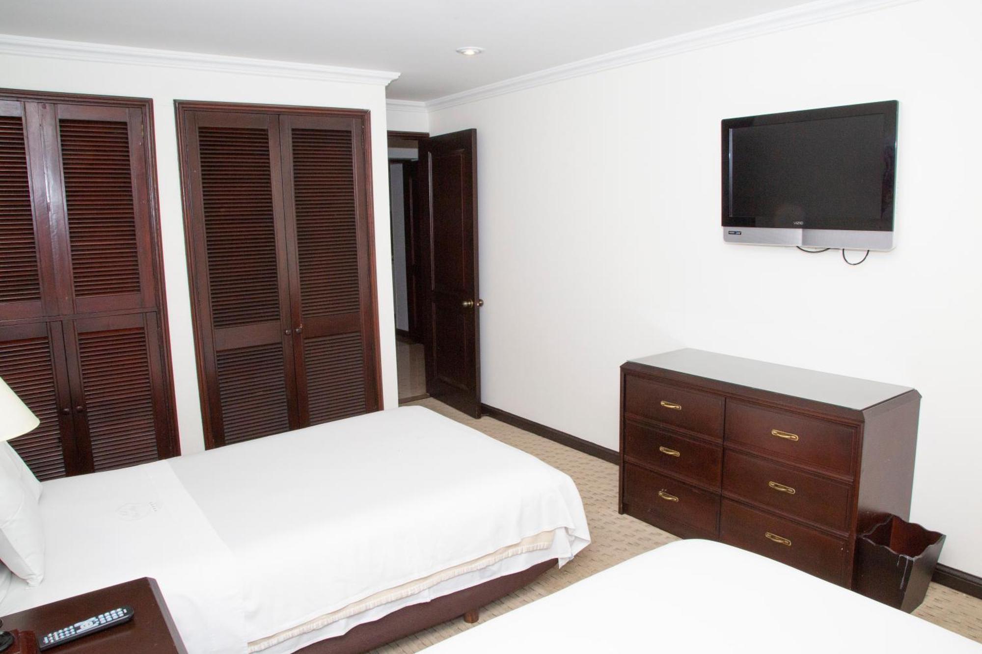 Hotel 101 Park House Bogotá