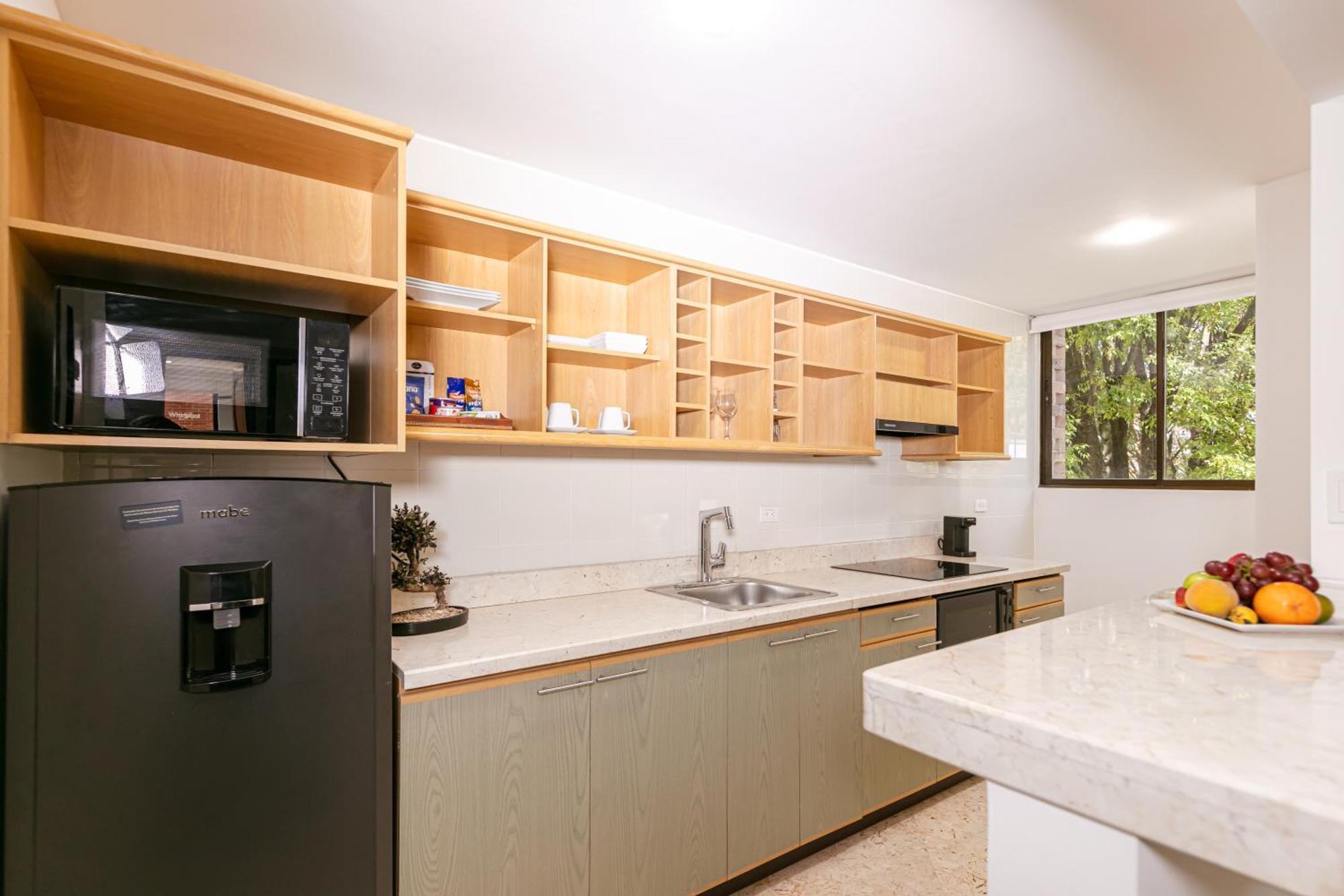 101 Park House 5* Bogotá