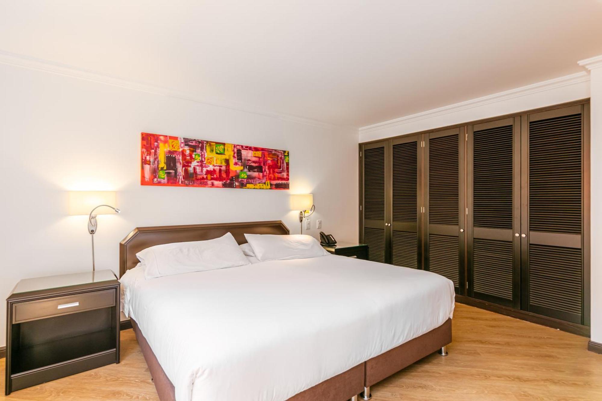 Hotel 101 Park House Bogotá