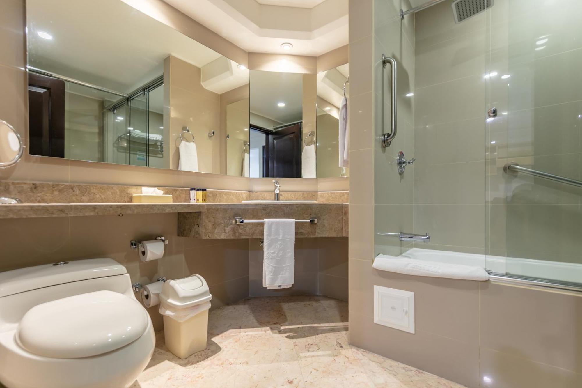 101 Park House 5* Bogotá