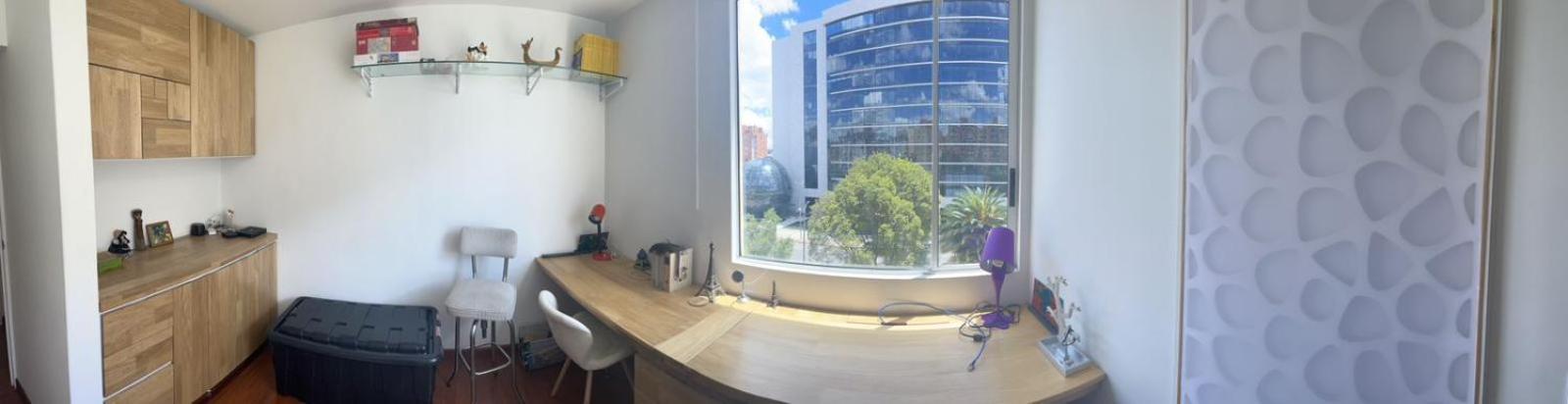 Apartamento Acogedor En Zona Corporativa Ciudad Salitre