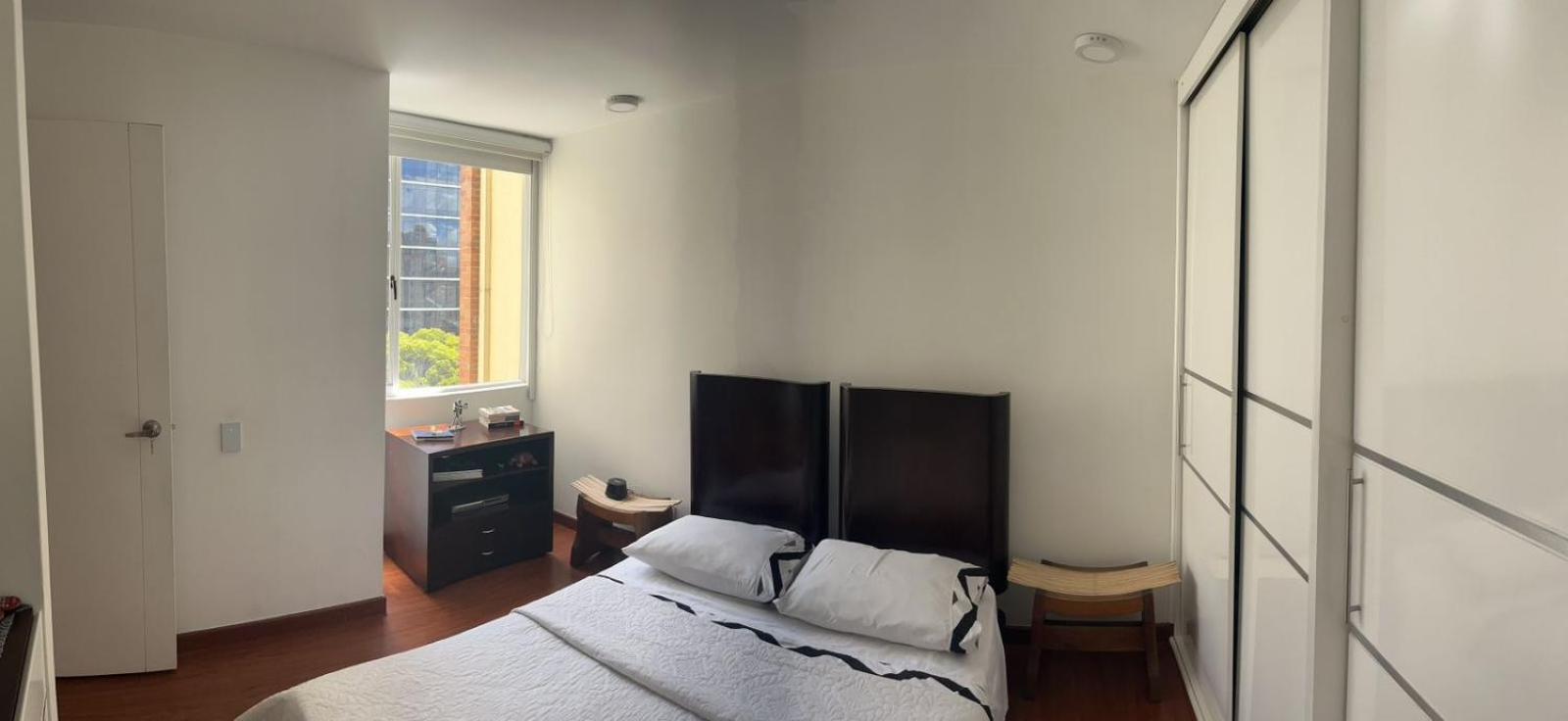 Apartamento Acogedor En Zona Corporativa Ciudad Salitre *