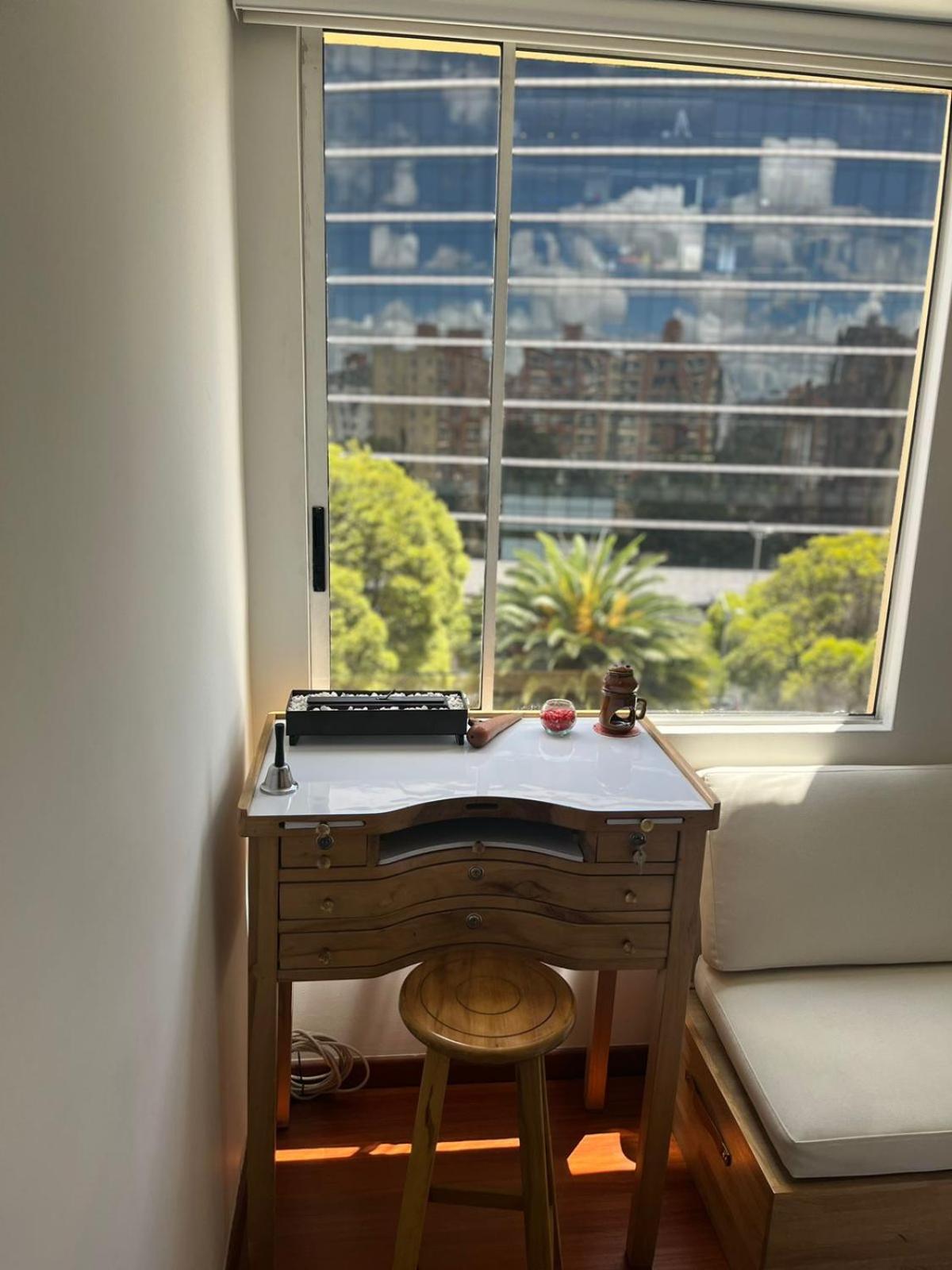 Acogedor En Zona Corporativa Ciudad Salitre Apartamento Bogotá
