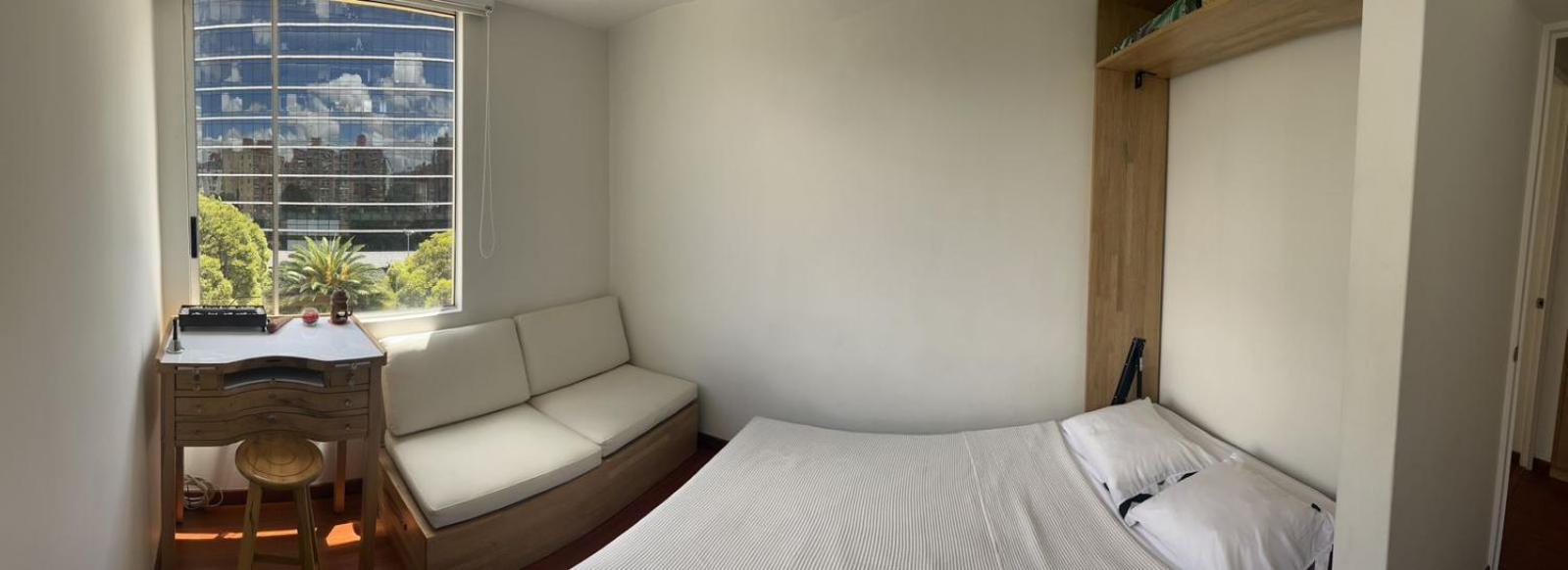 Apartamento Acogedor En Zona Corporativa Ciudad Salitre *