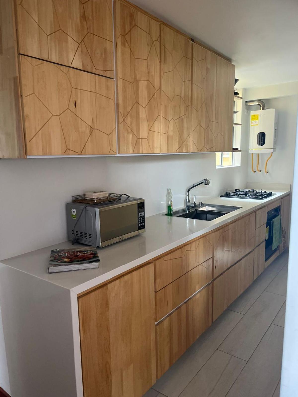 Apartamento Acogedor En Zona Corporativa Ciudad Salitre *