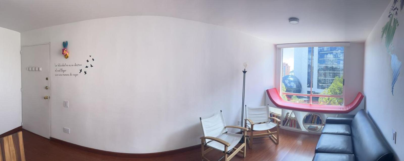 Acogedor En Zona Corporativa Ciudad Salitre Apartamento *