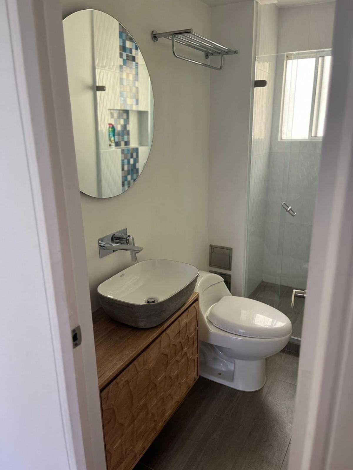Apartamento Acogedor En Zona Corporativa Ciudad Salitre Bogotá
