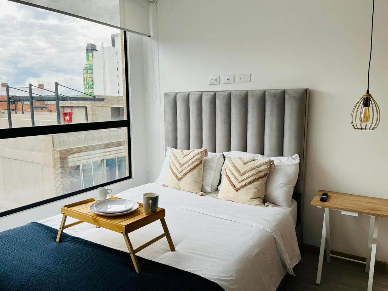 Apartamento Hermoso Apto En Chapinero Bogotá