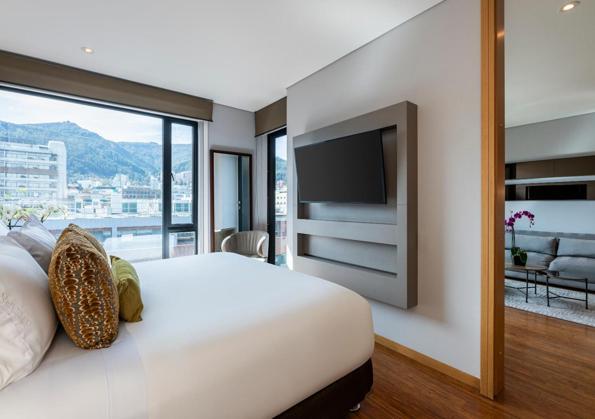 Aparthotel 93 Luxury By Preferred Bogota