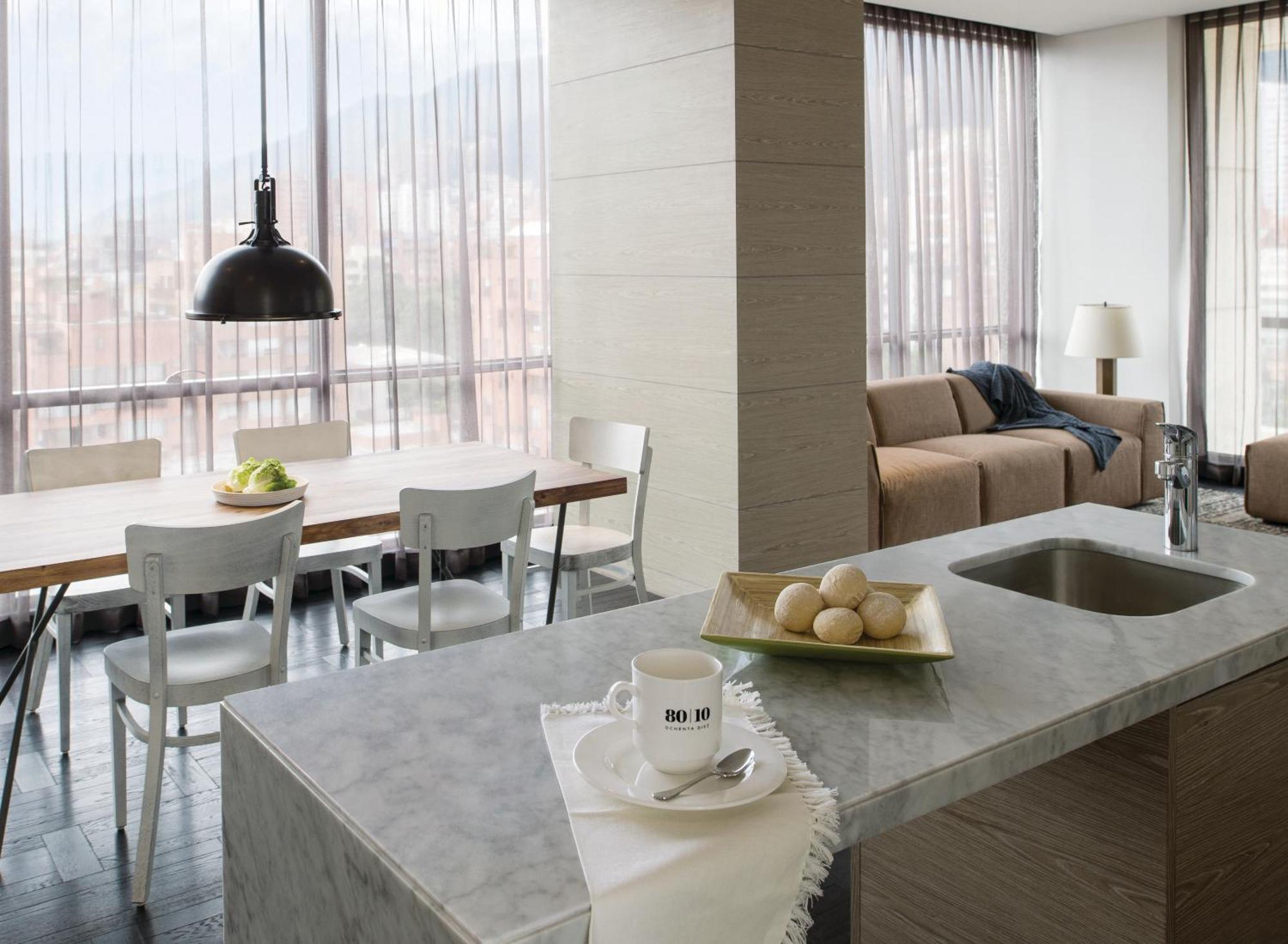 8010 Urban Living- Luxury Experience Bogotá