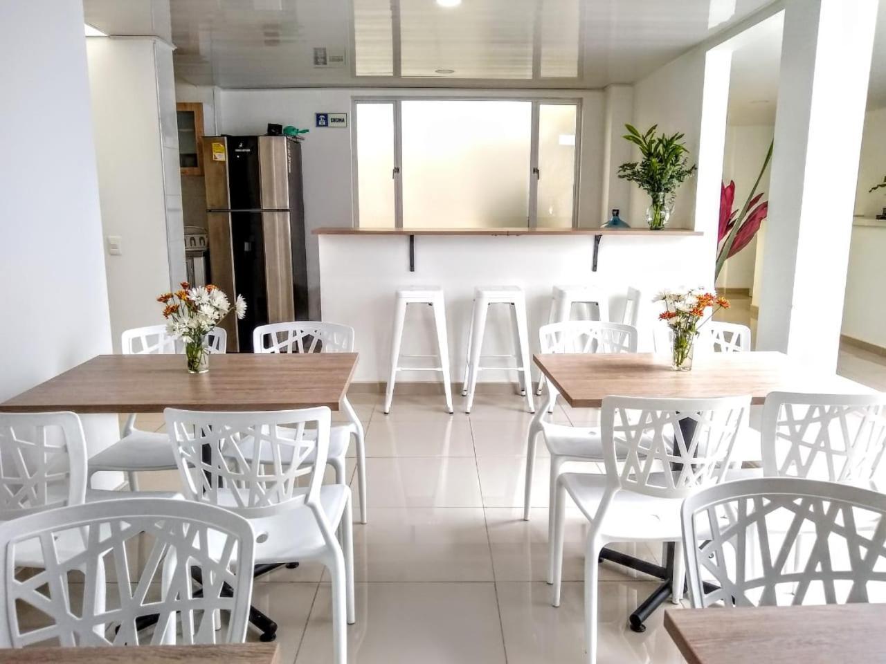 Federman Park Hotel Bogotá
