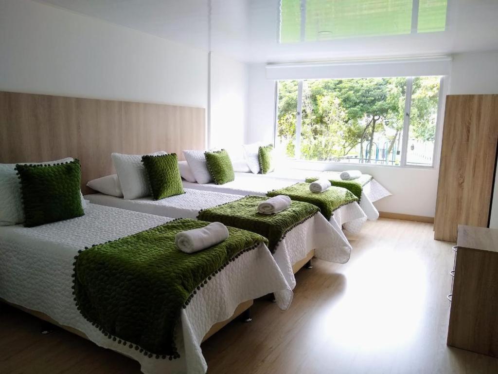Hotel Federman Park 3*