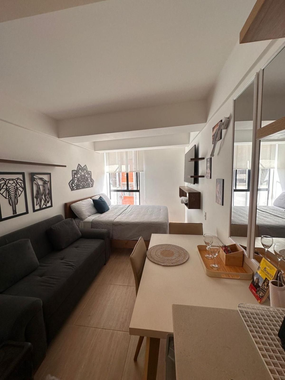 Apartaloft La Candelaria Downtown