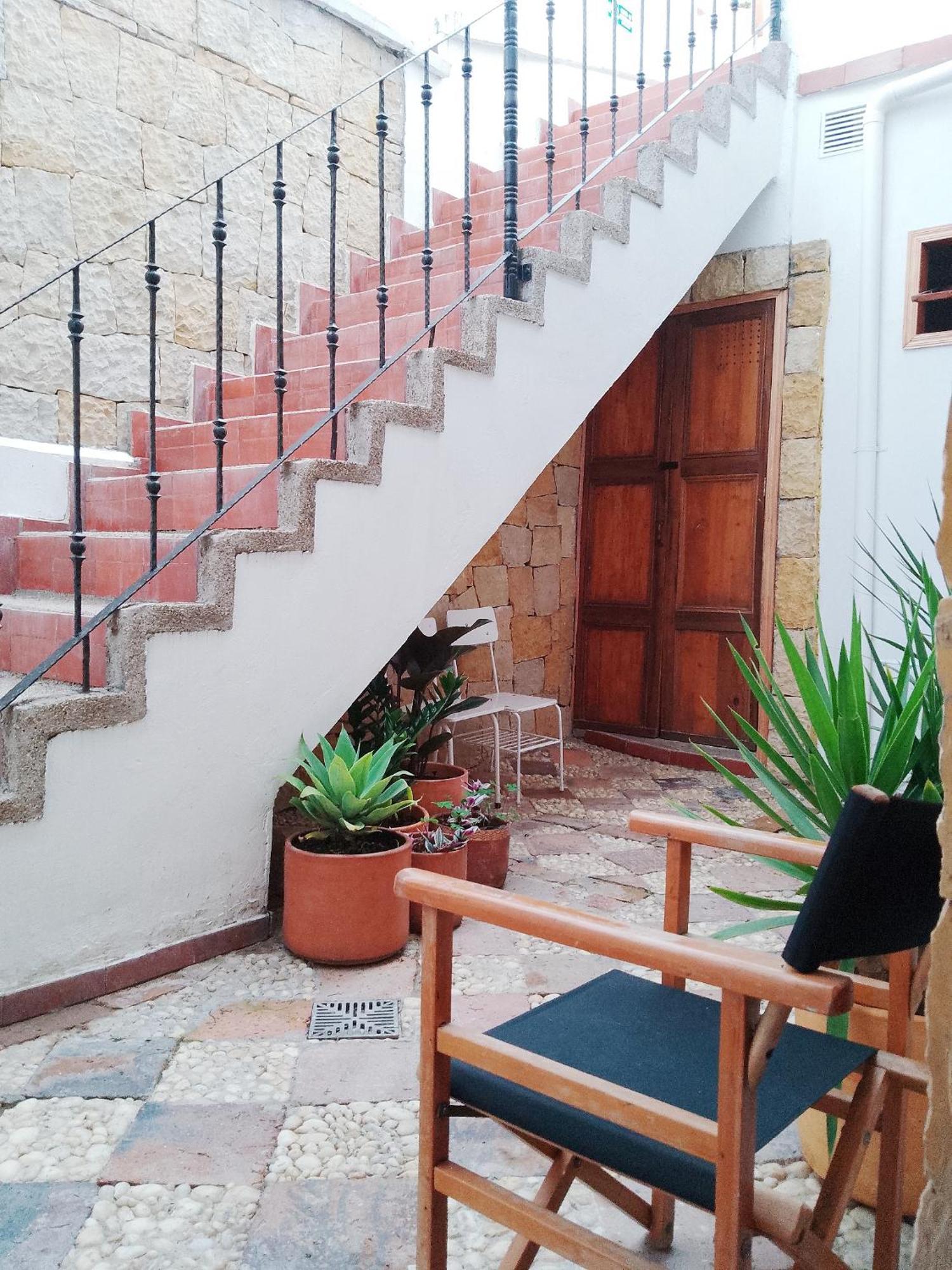 Casita De Piedra Bed and breakfast Bogotá