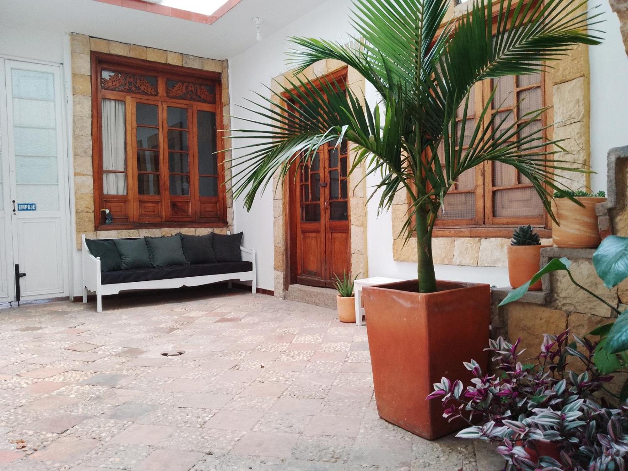 Bed and breakfast Casita De Piedra Bogotá