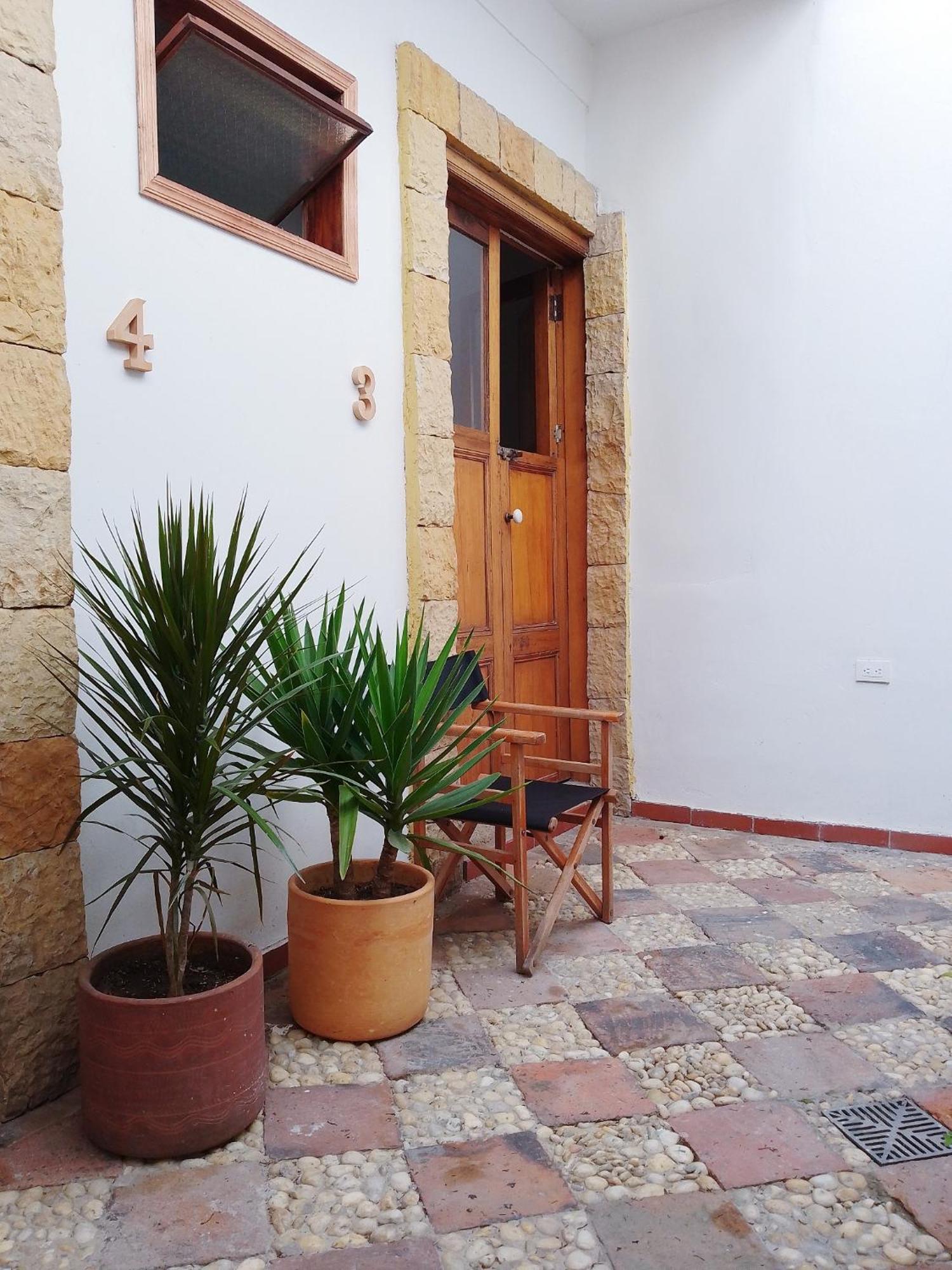Bed and breakfast Casita De Piedra *