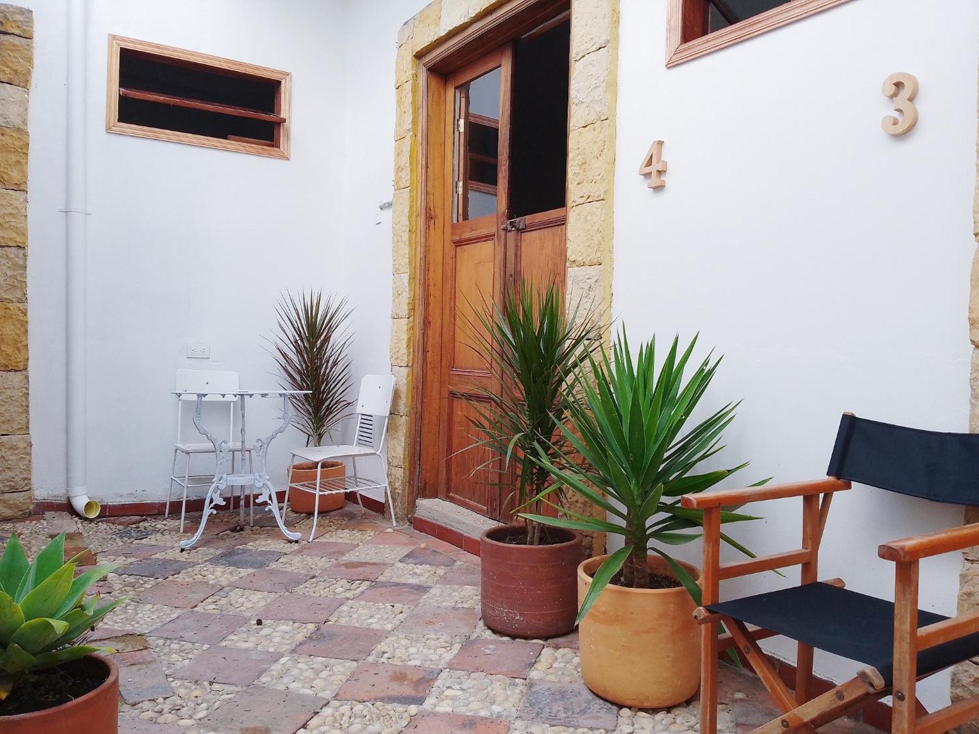 Casita De Piedra