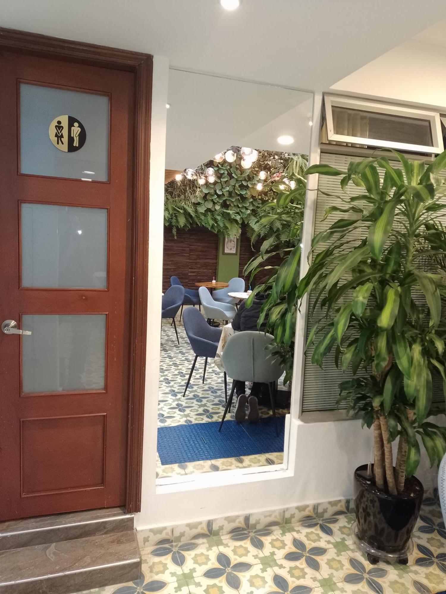 Hotel Boutique Quinta Camacho Bogotá