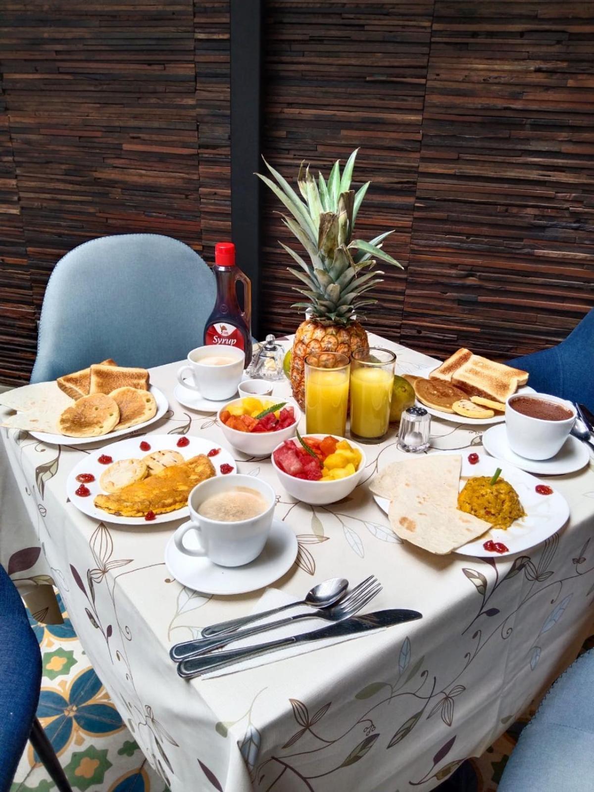 Hotel Boutique Quinta Camacho
