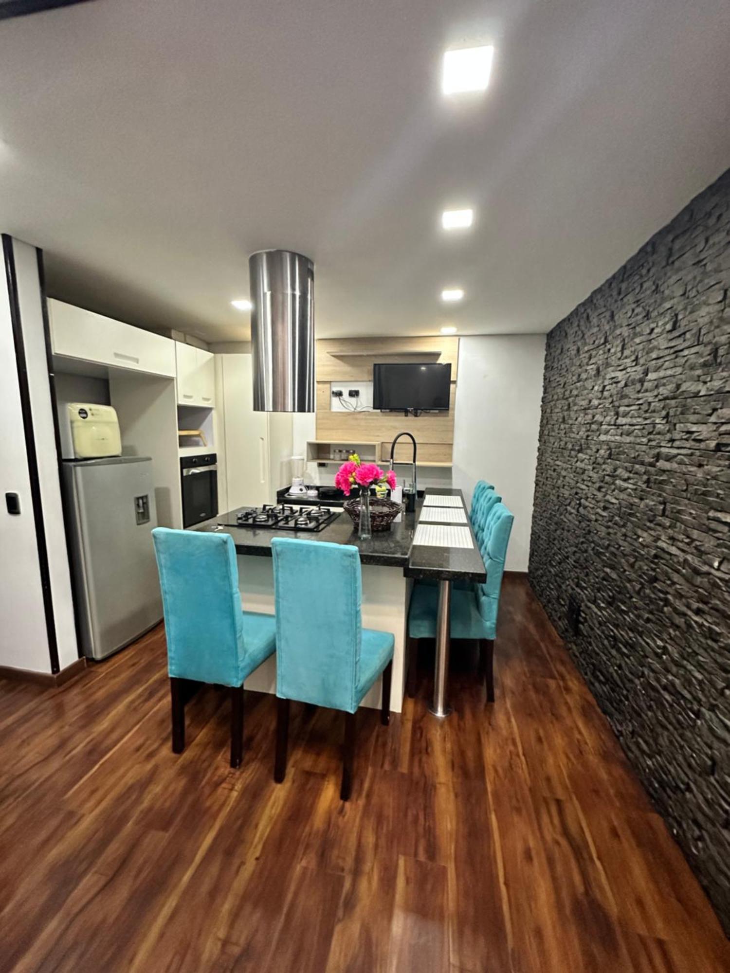 Duplex Embajada Americana Corferias Agora G12 Apartamento *