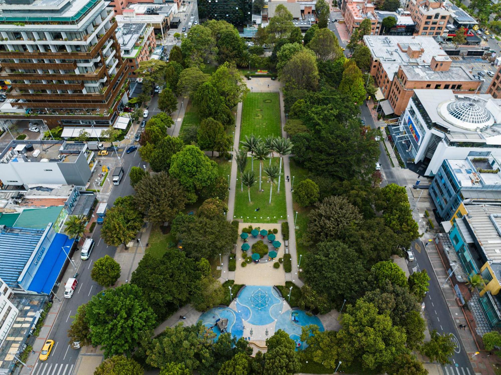 Hotel Ghl Collection 93 Bogotá