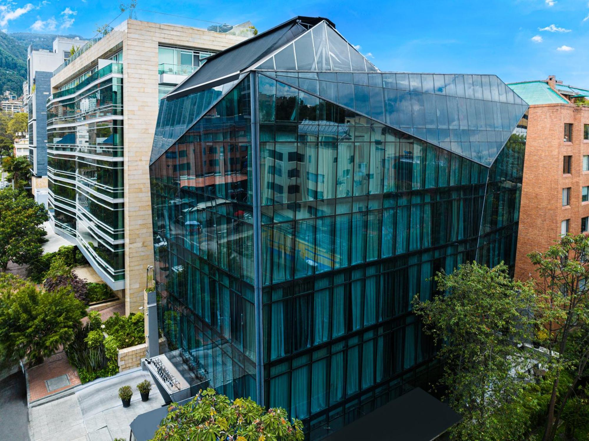 Ghl Collection 93 Hotel Bogotá