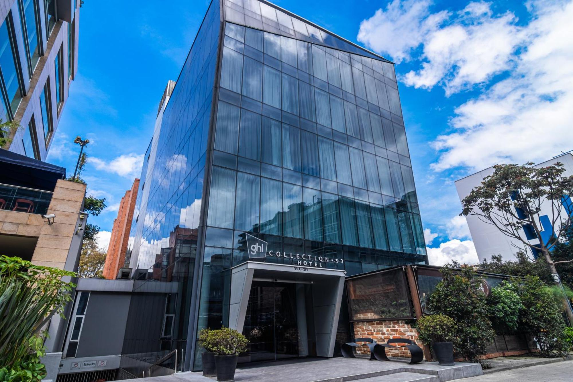 Ghl Collection 93 Hotel Bogotá
