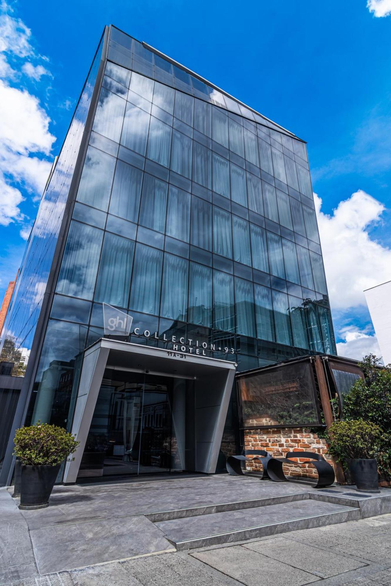 Hotel Ghl Collection 93 Bogotá