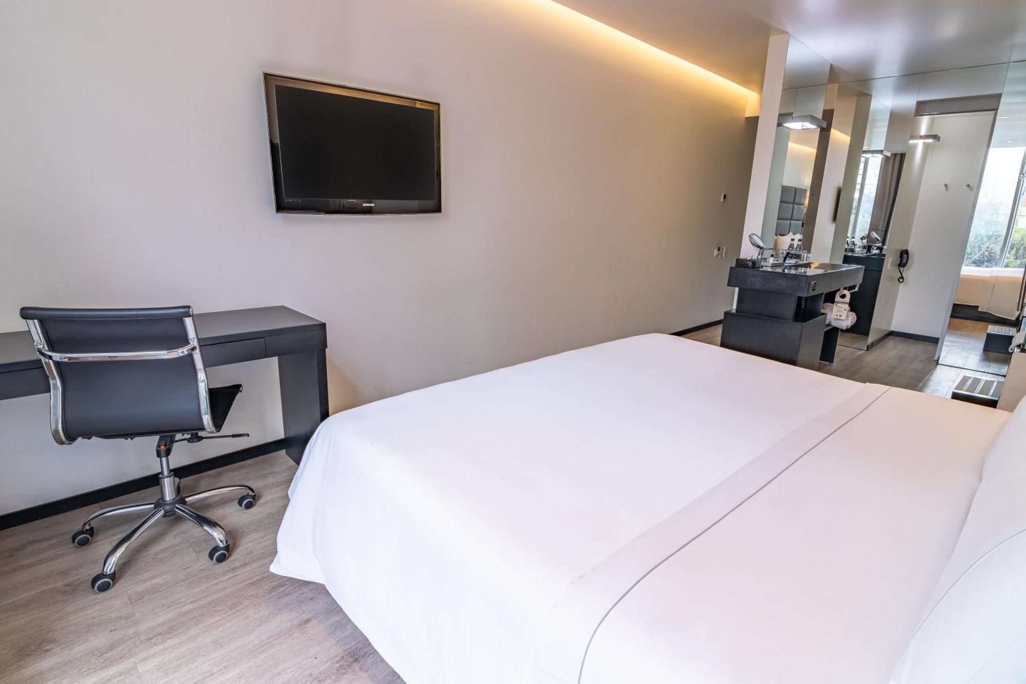 Hotel Ghl Collection 93 Bogotá