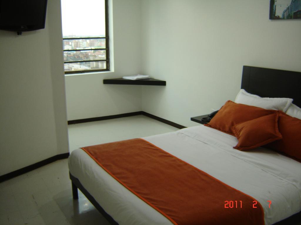 Hotel Bogota Plaza Suite Bogotá