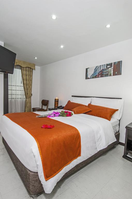 Hotel Hotel Bogota Plaza Suite 3*