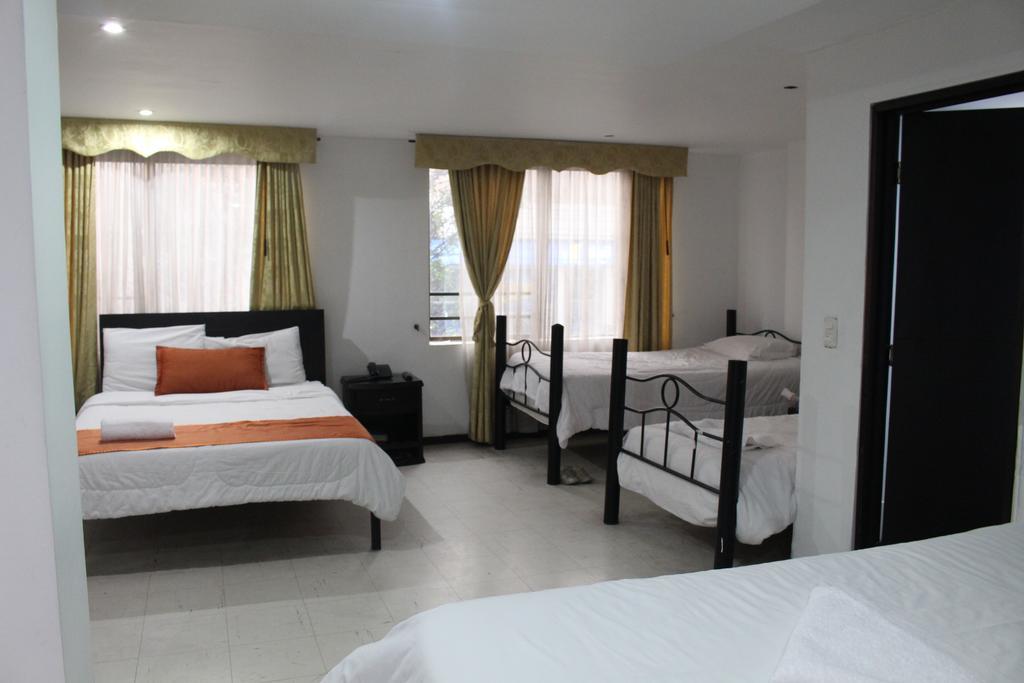 Hotel Bogota Plaza Suite Hotel Bogotá