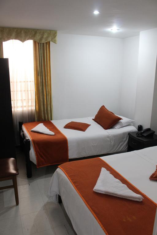 Hotel Hotel Bogota Plaza Suite 3*