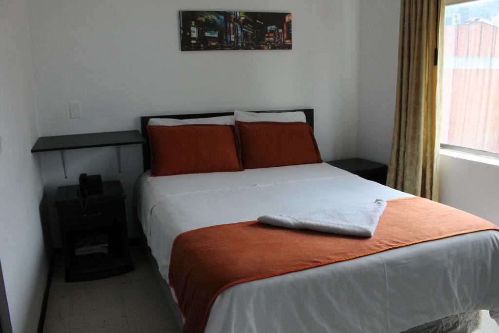 Hotel Bogota Plaza Suite Hotel 3*