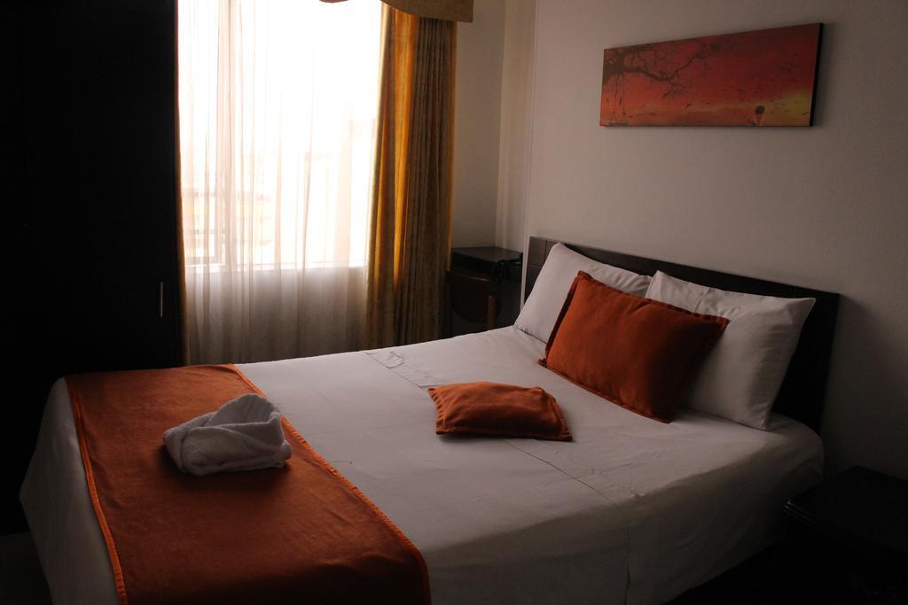 Hotel Hotel Bogota Plaza Suite Bogotá