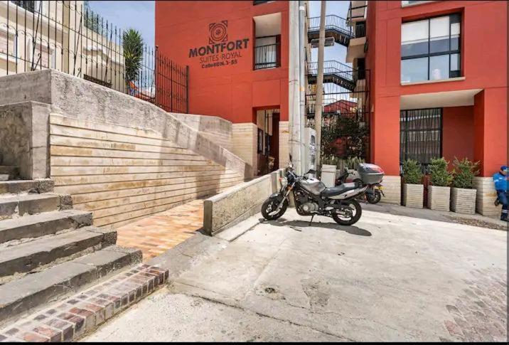 Hermoso En El Centro Historico Apartamento