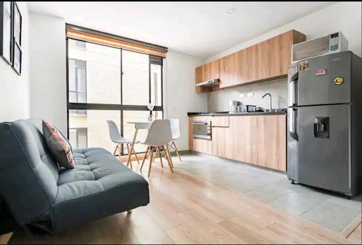 Apartamento Hermoso En El Centro Historico Bogotá