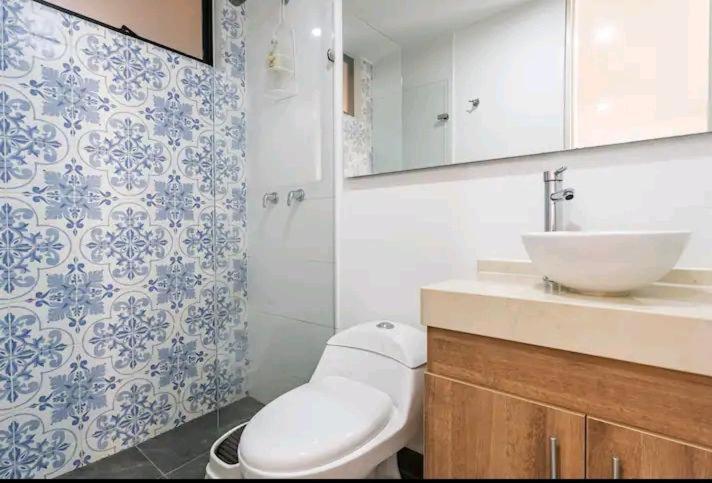 Apartamento Hermoso En El Centro Historico Bogotá