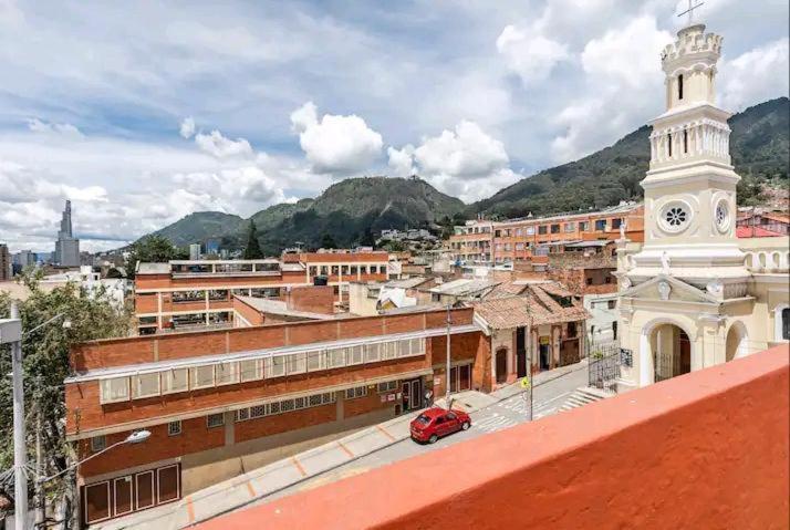 Hermoso En El Centro Historico Apartamento Bogotá