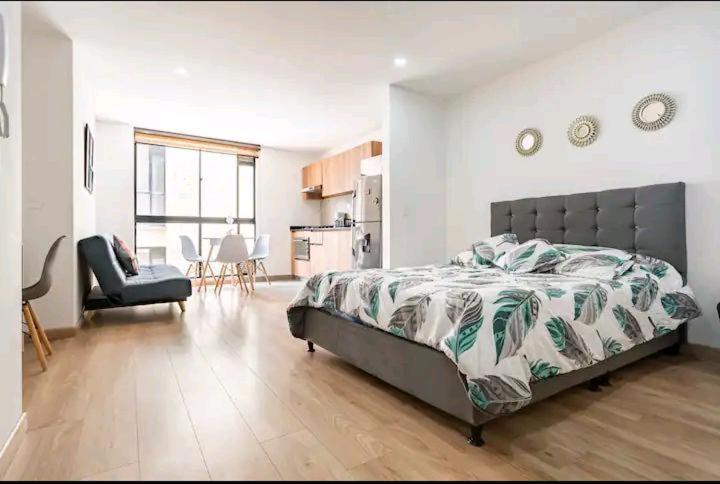 Apartamento Hermoso En El Centro Historico Bogotá