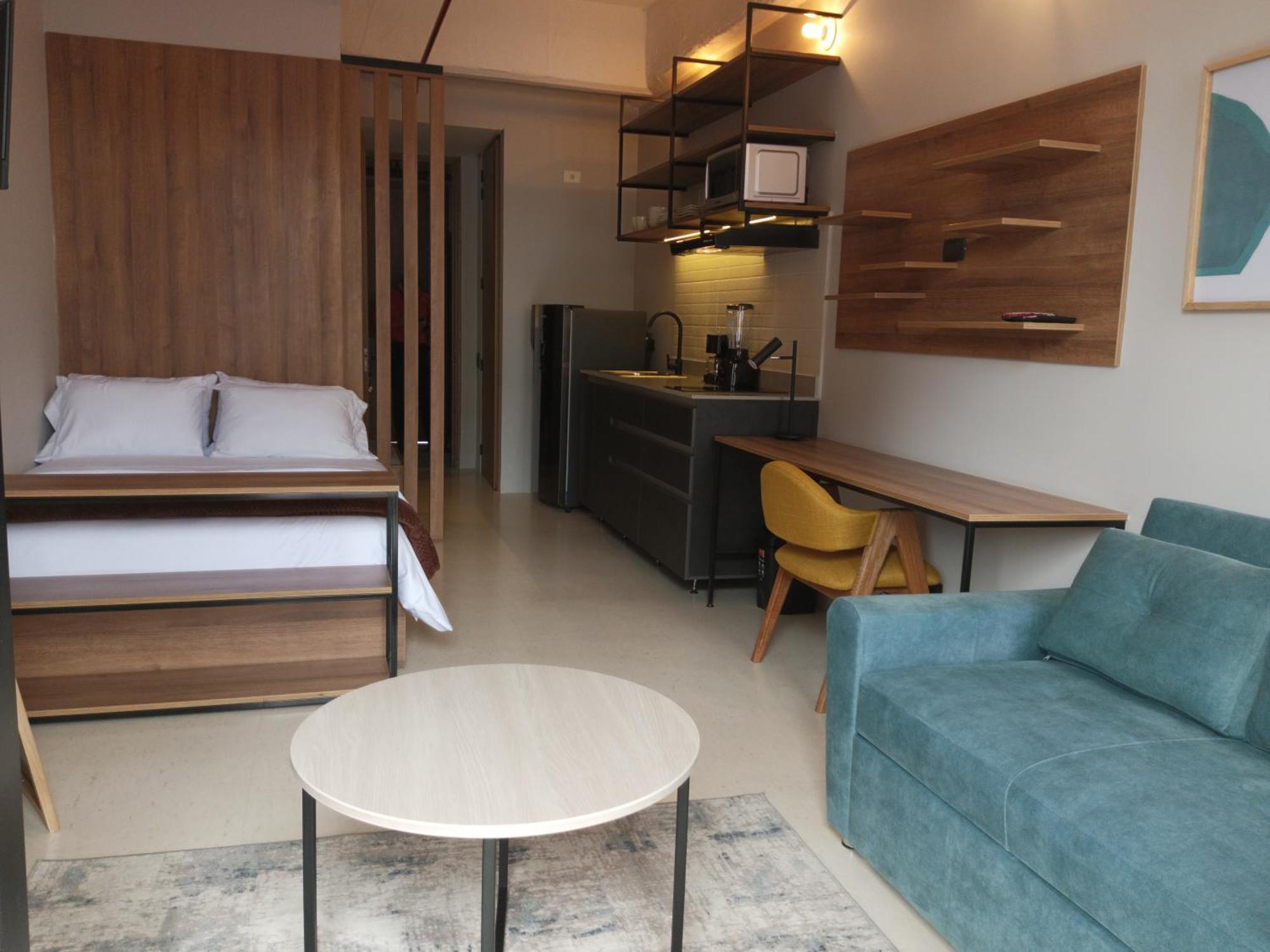 Apartahotel Casa Campus Ivin Chapinero